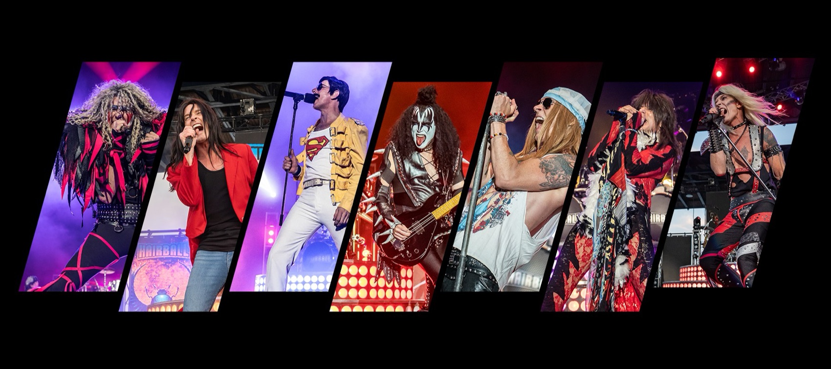 Hairball performing live