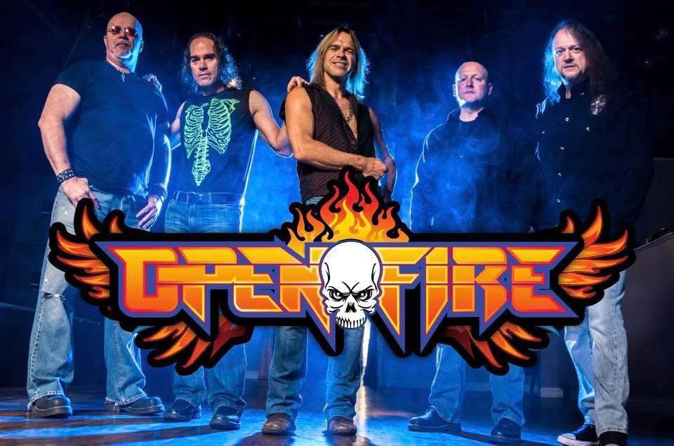 Open Fire