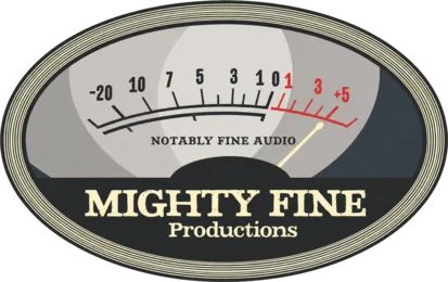 Mighty Fine Productions